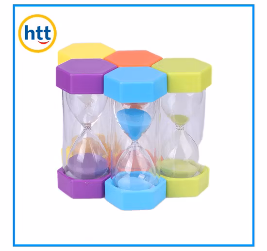 Custom Promotion Gift Sand Timer Hourglass