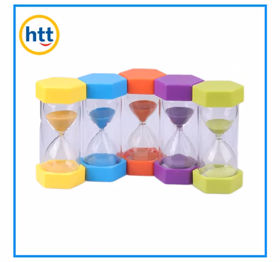 Custom Promotion Gift Sand Timer Hourglass