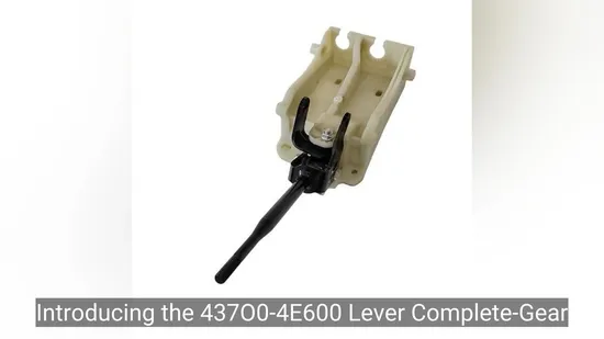 Unique Super Gear Shifter Knob Stick Shift